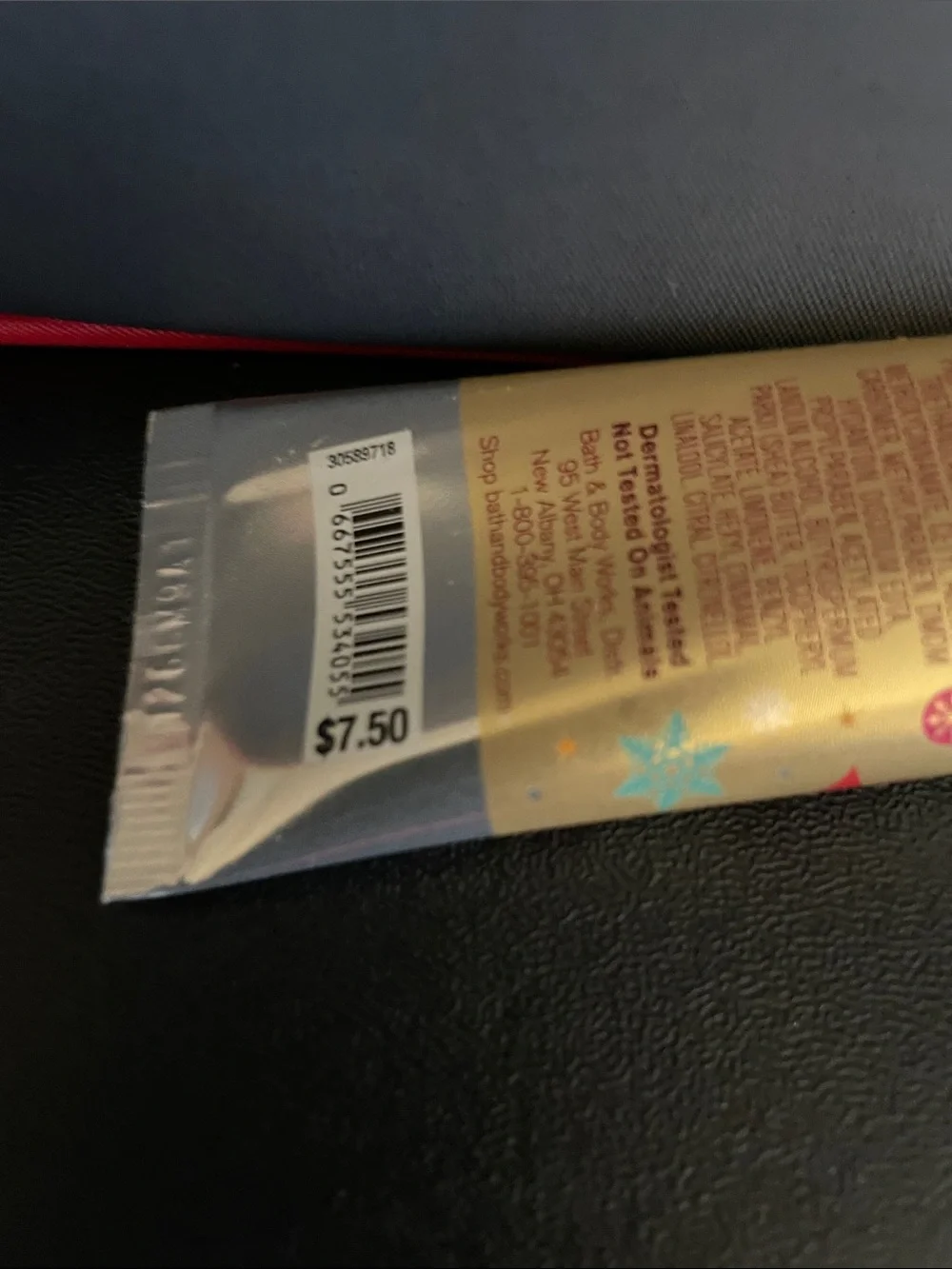 Bath & Body Works Moonlit Goddess Body Wash,Hand Cream,Candle,Travel Bag NWT